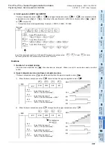 Preview for 249 page of Mitsubishi Electric FX3G SERIES Programming Manual