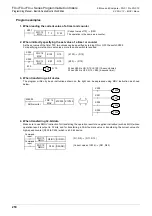 Preview for 252 page of Mitsubishi Electric FX3G SERIES Programming Manual