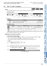 Preview for 255 page of Mitsubishi Electric FX3G SERIES Programming Manual