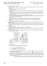 Preview for 260 page of Mitsubishi Electric FX3G SERIES Programming Manual