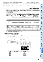 Preview for 265 page of Mitsubishi Electric FX3G SERIES Programming Manual