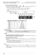 Preview for 266 page of Mitsubishi Electric FX3G SERIES Programming Manual