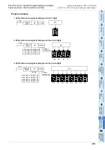 Preview for 267 page of Mitsubishi Electric FX3G SERIES Programming Manual