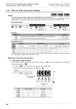 Preview for 268 page of Mitsubishi Electric FX3G SERIES Programming Manual