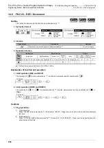 Preview for 286 page of Mitsubishi Electric FX3G SERIES Programming Manual