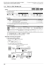 Preview for 298 page of Mitsubishi Electric FX3G SERIES Programming Manual