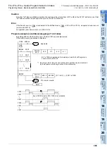 Preview for 307 page of Mitsubishi Electric FX3G SERIES Programming Manual