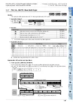 Preview for 309 page of Mitsubishi Electric FX3G SERIES Programming Manual