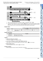 Preview for 317 page of Mitsubishi Electric FX3G SERIES Programming Manual