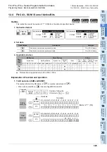 Preview for 327 page of Mitsubishi Electric FX3G SERIES Programming Manual