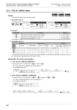 Предварительный просмотр 332 страницы Mitsubishi Electric FX3G SERIES Programming Manual