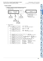 Предварительный просмотр 339 страницы Mitsubishi Electric FX3G SERIES Programming Manual