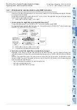 Предварительный просмотр 347 страницы Mitsubishi Electric FX3G SERIES Programming Manual