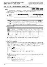 Preview for 358 page of Mitsubishi Electric FX3G SERIES Programming Manual