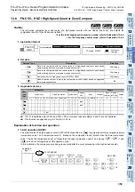 Preview for 361 page of Mitsubishi Electric FX3G SERIES Programming Manual