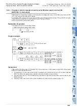 Preview for 365 page of Mitsubishi Electric FX3G SERIES Programming Manual