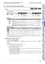 Preview for 401 page of Mitsubishi Electric FX3G SERIES Programming Manual