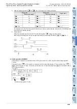 Preview for 405 page of Mitsubishi Electric FX3G SERIES Programming Manual