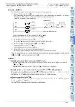 Preview for 419 page of Mitsubishi Electric FX3G SERIES Programming Manual