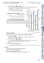 Preview for 425 page of Mitsubishi Electric FX3G SERIES Programming Manual