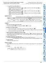 Preview for 433 page of Mitsubishi Electric FX3G SERIES Programming Manual