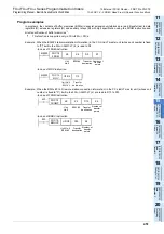 Preview for 453 page of Mitsubishi Electric FX3G SERIES Programming Manual