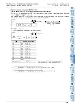 Preview for 471 page of Mitsubishi Electric FX3G SERIES Programming Manual