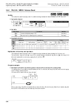 Предварительный просмотр 472 страницы Mitsubishi Electric FX3G SERIES Programming Manual