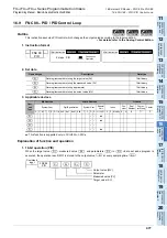 Preview for 479 page of Mitsubishi Electric FX3G SERIES Programming Manual