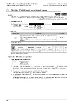 Preview for 484 page of Mitsubishi Electric FX3G SERIES Programming Manual