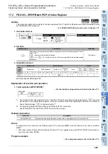 Preview for 487 page of Mitsubishi Electric FX3G SERIES Programming Manual