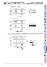 Preview for 501 page of Mitsubishi Electric FX3G SERIES Programming Manual