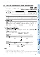 Preview for 505 page of Mitsubishi Electric FX3G SERIES Programming Manual