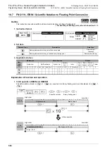 Preview for 506 page of Mitsubishi Electric FX3G SERIES Programming Manual