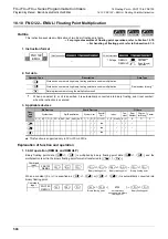 Preview for 510 page of Mitsubishi Electric FX3G SERIES Programming Manual