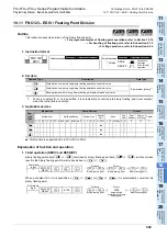 Preview for 511 page of Mitsubishi Electric FX3G SERIES Programming Manual