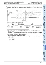 Preview for 513 page of Mitsubishi Electric FX3G SERIES Programming Manual