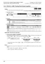 Preview for 514 page of Mitsubishi Electric FX3G SERIES Programming Manual