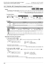 Preview for 520 page of Mitsubishi Electric FX3G SERIES Programming Manual