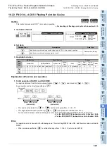 Preview for 527 page of Mitsubishi Electric FX3G SERIES Programming Manual