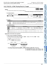 Preview for 529 page of Mitsubishi Electric FX3G SERIES Programming Manual