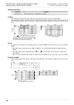 Preview for 540 page of Mitsubishi Electric FX3G SERIES Programming Manual