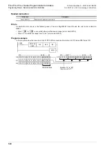 Preview for 542 page of Mitsubishi Electric FX3G SERIES Programming Manual