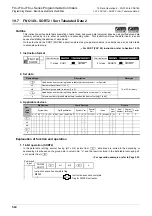 Preview for 546 page of Mitsubishi Electric FX3G SERIES Programming Manual