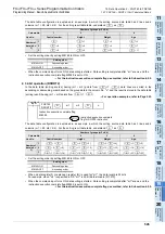 Preview for 547 page of Mitsubishi Electric FX3G SERIES Programming Manual