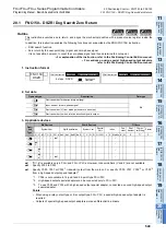 Preview for 551 page of Mitsubishi Electric FX3G SERIES Programming Manual