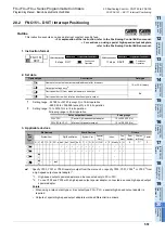 Preview for 553 page of Mitsubishi Electric FX3G SERIES Programming Manual