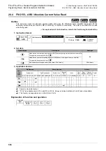 Preview for 556 page of Mitsubishi Electric FX3G SERIES Programming Manual