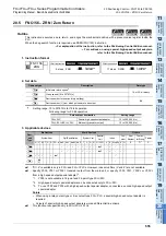 Preview for 557 page of Mitsubishi Electric FX3G SERIES Programming Manual