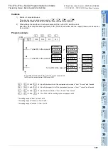 Preview for 569 page of Mitsubishi Electric FX3G SERIES Programming Manual